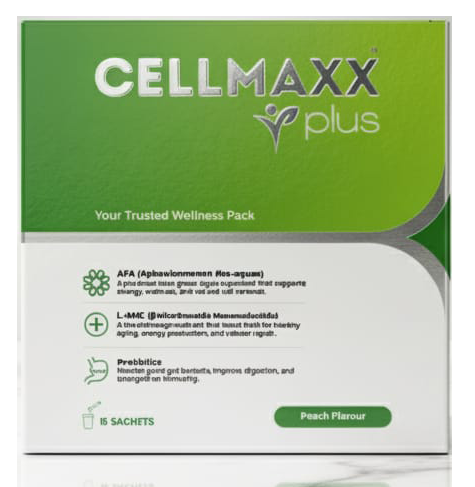 CellMaxx Plus with NMN